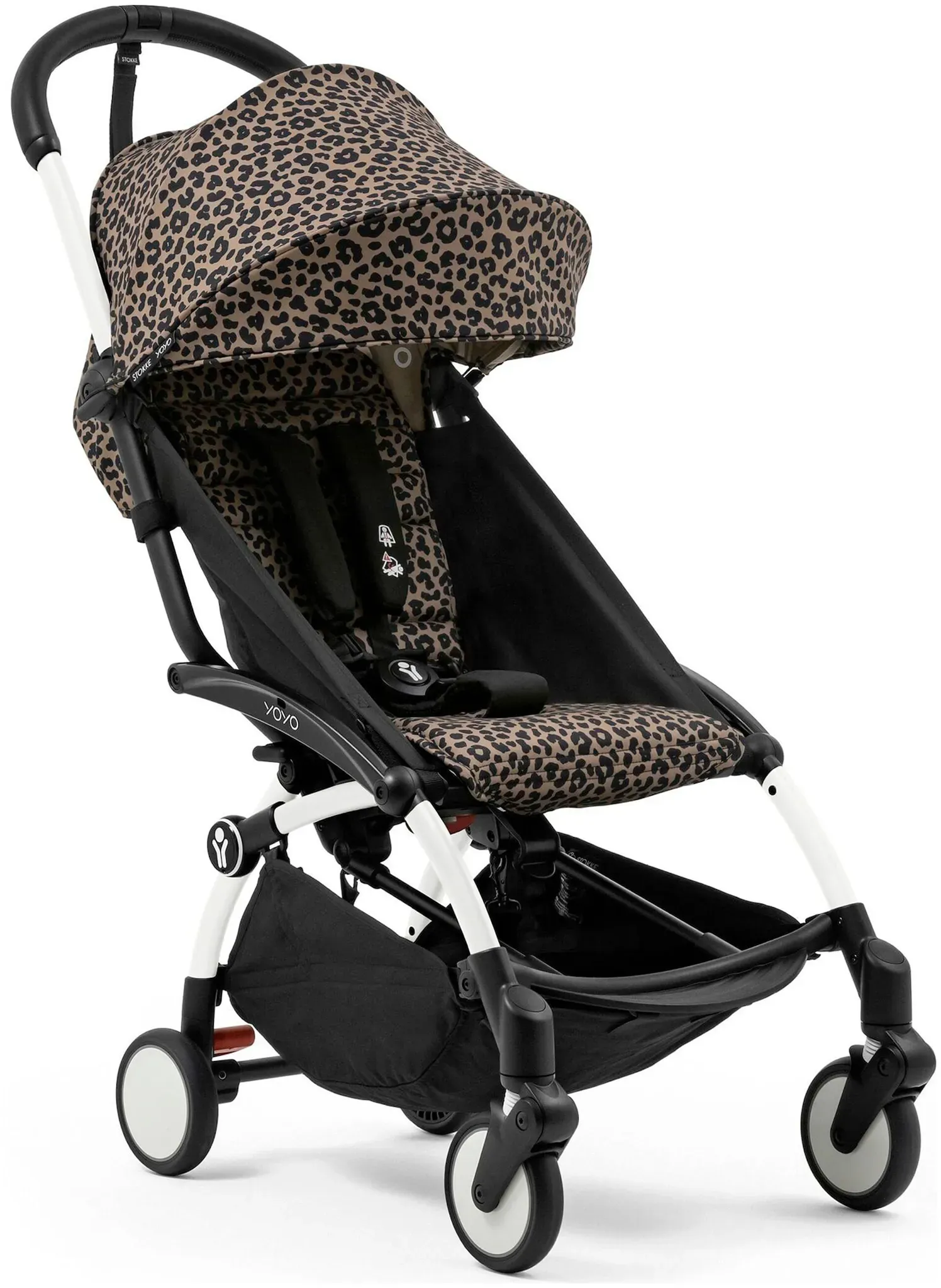 Stokke® YOYO3 Buggy, mehrfarbig