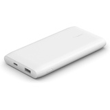 Belkin BoostCharge 10.000 mAh Weiß