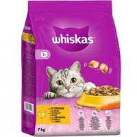 Whiskas 1+ mit Huhn 7 kg