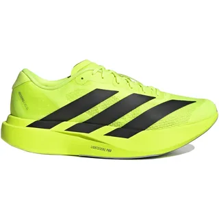 Laufschuhe - Lucid Lemon / Core Black / Matte Silver - EU 44 2/3