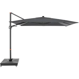 Doppler Ampelschirm MyZone 300 x 220 Anthracite