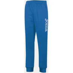 JOMA Suez Polyfleece Trainingshose 35 - royalblau S
