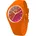Analoguhr für Damen Orange