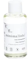 MINIMALISTE Huile démaquillante 100 ml