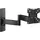 Vogel's Vogels Display Wandhalterung PFW1040 sw