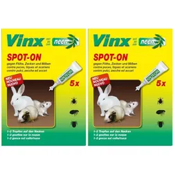 Vinx Spot-on Nagetiere