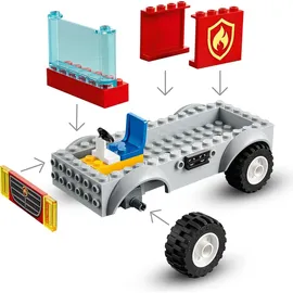 LEGO City Feuerwehrauto 60280