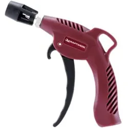 Kraftwerk Druckluft-Ausblaspistole Turbo Powerdüse