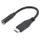 Digitus USB-C Adapter 2 m Schwarz