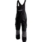 DASSY DASSY® Voltic Latzhose Kniepolstert. 400148 6744 schwarz/anthrazitgrau Gr. 58