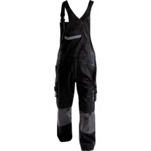 DASSY DASSY® Voltic Latzhose Kniepolstert. 400148 6744 schwarz/anthrazitgrau Gr. 58