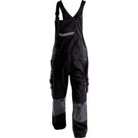 DASSY DASSY® Voltic Latzhose Kniepolstert. 400148 6744 schwarz/anthrazitgrau Gr. 58