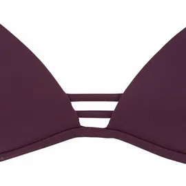 Bruno Banani Triangel-Bikini Damen Rot 40 Cup C