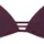Bruno Banani Triangel-Bikini Damen Rot 40 Cup C