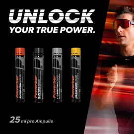 Powerbar L-Carnitin Neutral Ampullen 20 x 25 ml