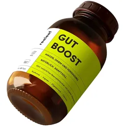Gut Boost – Darmgesundheit & Detox mit Neem, Kurkuma & Ingwer