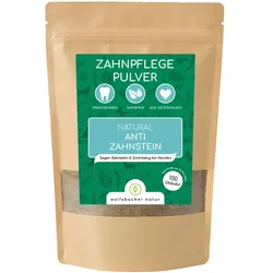 Wolfsbacher Natur Zahnpflege Pulver 100 g