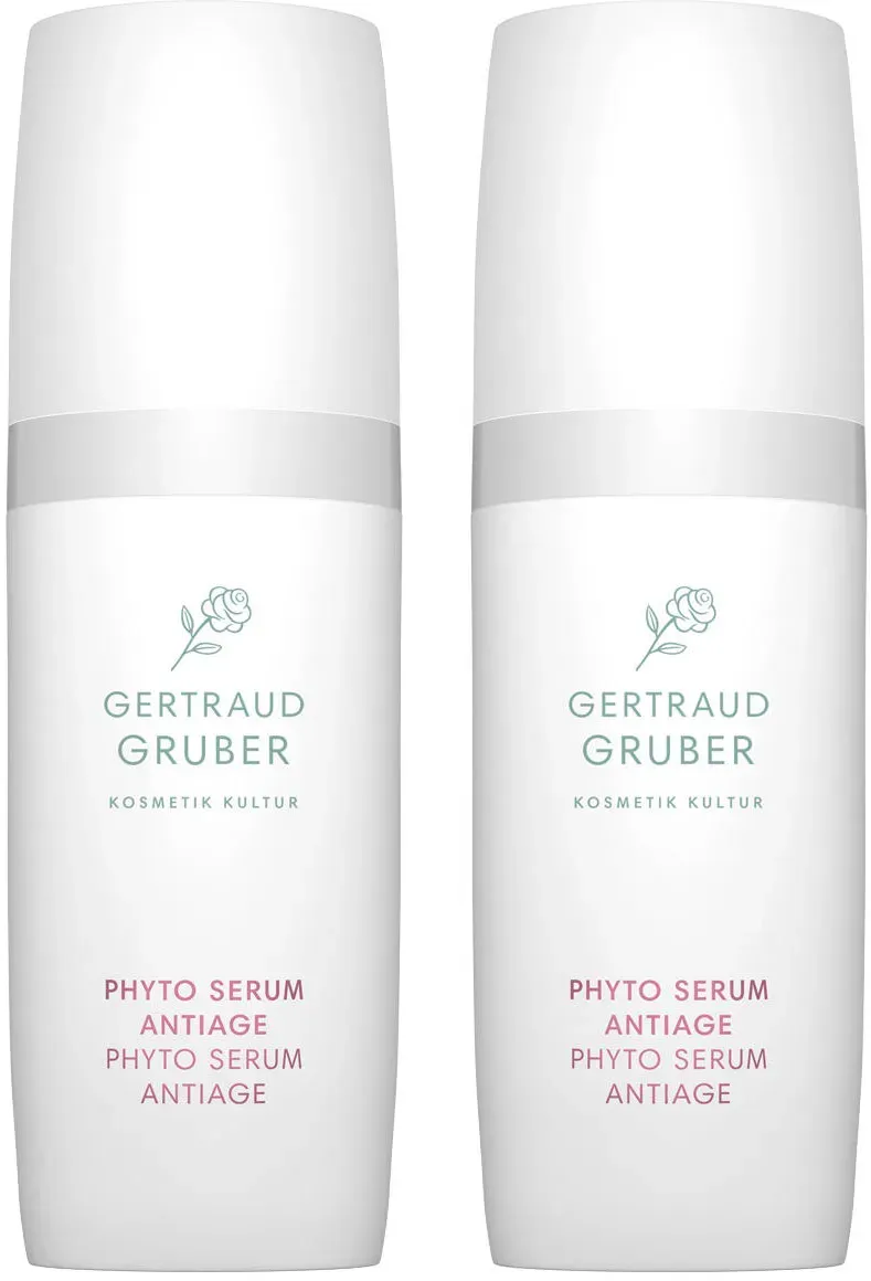 GERTRAUD GRUBER PhytoSerum ANTIAGE Duo 2 x 30 ml