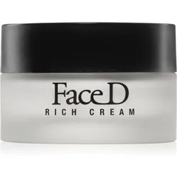 Face D Instant Rich Creme gegen das Altern 50 ml