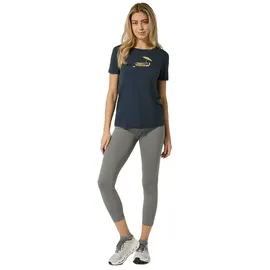 super.natural Hot Dog T-Shirt blau XS