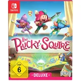 The Plucky Squire - Der kühne Knappe - Deluxe Edition (USK) (Nintendo Switch)