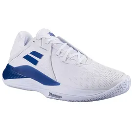 Babolat Propulse Fury 3 White/Dark Blue 44