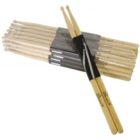 Dimavery DDS-5B Drumsticks, Ahorn