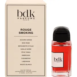Bdk Rouge Smoking Eau de Parfum 100 ml