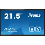 Iiyama ProLite TW2223AS-B1 - LED monitor - Full HD (1080p) - 22" - 18 ms - Bildschirm