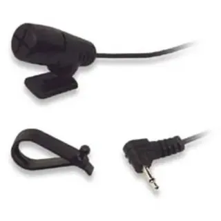 Bury Mikrofon (2,5mm Klinke) für FSE, rund