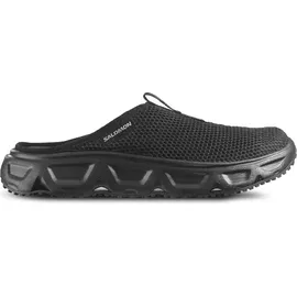 Salomon Reelax Slide 6.0 black/black/alloy 36