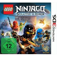 LEGO Ninjago: Schatten des Ronin (USK) (3DS)