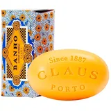 Claus Porto Banho Citron Verbena Soap Seife 150 g