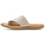 Gabor Zehentrenner beige 43