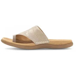 Gabor Zehentrenner beige 43