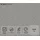 WFL GROUP Boxspringbett mit Bettkasten – Polsterbett 160 x 200 cm mit H4 Taschenfederkern Matratze & 5 cm Topper – Stauraumbett mit hohem Kopftei... - Hellgrau,