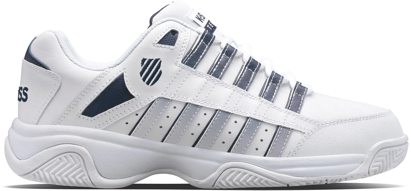 KSwiss Tennisschuhe Court Prestir Allcourt weiss Herren