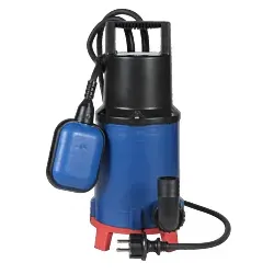 SFA Schmutzwasserpumpe SANISUB-004 S ZPK 40 A, Fördervolumen 10 cbm, für Kellerentwässerung