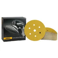 Mirka Gold 150mm Grip 7L P240 100/Pack