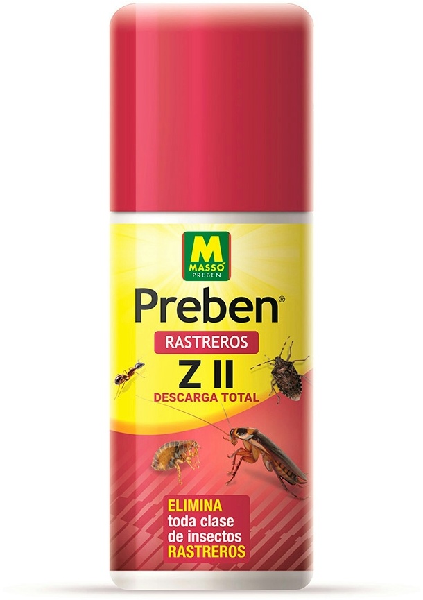 MASSÓ - Insektizid Total Entladung Zii 150Ml Preben 231614 Massó