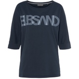 ELBSAND 3/4-Arm-Shirt, Damen coldwater, Gr.XXL (44),