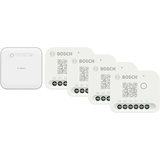 Bosch Smart Home Set mit Controller II und 4 Licht-/Rollladensteuerungen