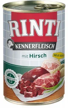 Rinti Kennerfleisch 400 g Hirsch