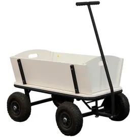 Sunny Bollerwagen Billy Beach schwarz