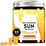 Bears with Benefits Vitamin D Gummibärchen 60 St.