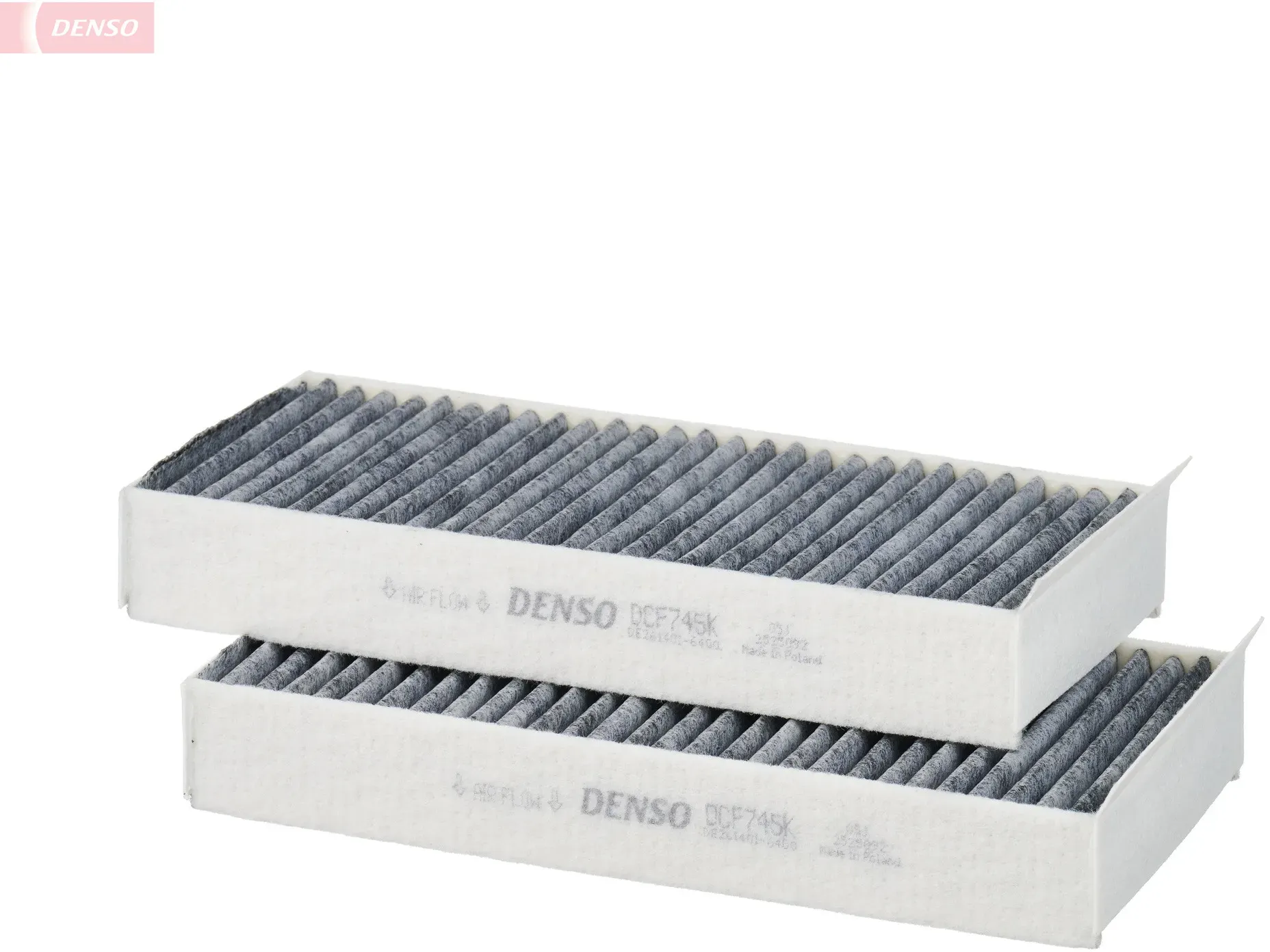 DENSO Filter, Innenraumluft dcf745k für BMW