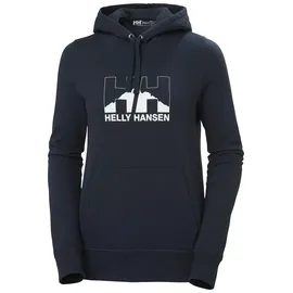 HELLY HANSEN Nord Graphic Hoodie Navy S