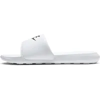 Nike Victori One Badelatschen Herren 100 white/black-white 40