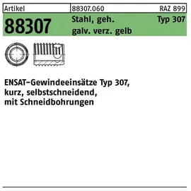 Kerb Konus Gewindeeinsatz M5x7 100 Stück