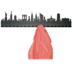 Radius Design - Städtegarderobe New York